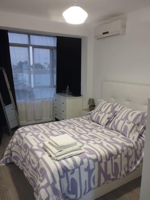 Apartamento Acogedor. Gelves Exterior photo