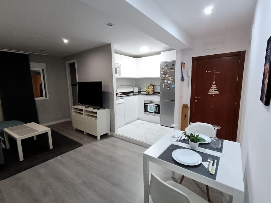 Apartamento Acogedor. Gelves Exterior photo