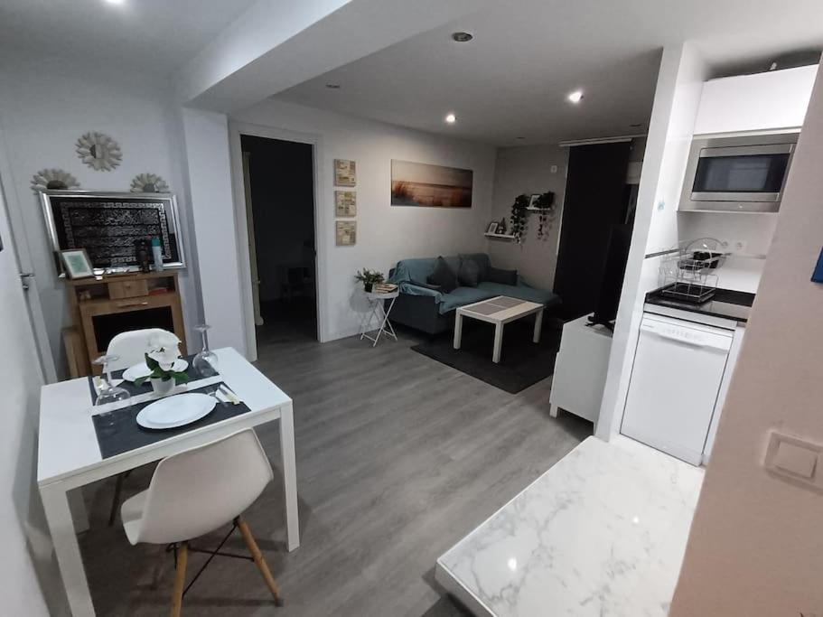 Apartamento Acogedor. Gelves Exterior photo