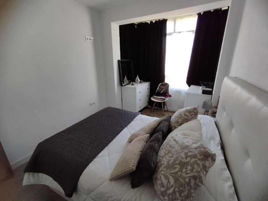 Apartamento Acogedor. Gelves Exterior photo