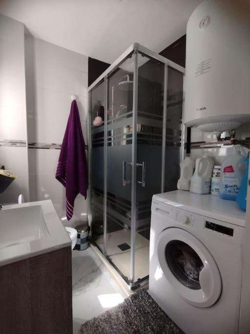 Apartamento Acogedor. Gelves Exterior photo