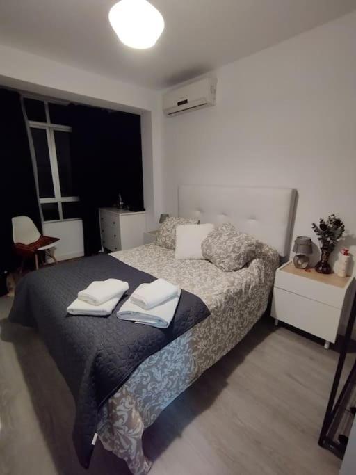 Apartamento Acogedor. Gelves Exterior photo
